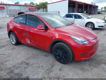  Salvage Tesla Model Y