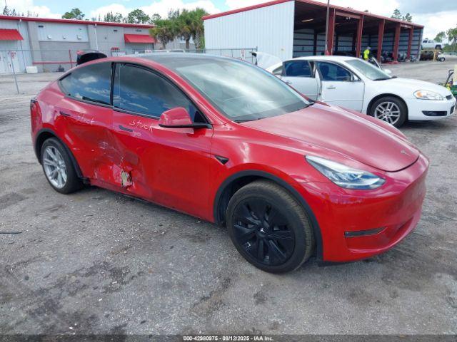  Salvage Tesla Model Y