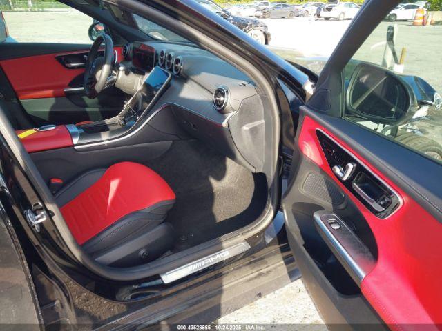 Mercedes-Benz C-Class 4matic Image 4