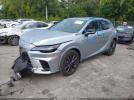 Lexus RX F Sport Handling Image 4