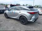 Lexus RX F Sport Handling Image 8