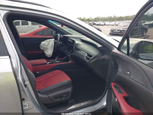 Lexus RX F Sport Handling Image 7