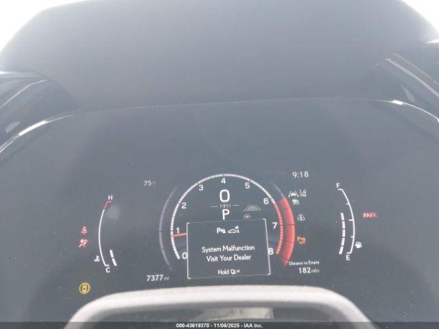 Lexus RX F Sport Handling Image 6