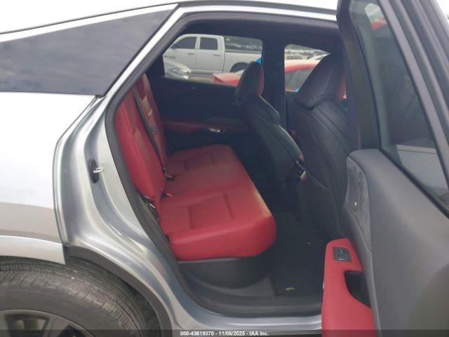 Lexus RX F Sport Handling Image 17