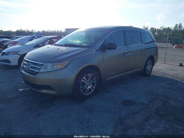 Honda Odyssey Ex-l Image 3