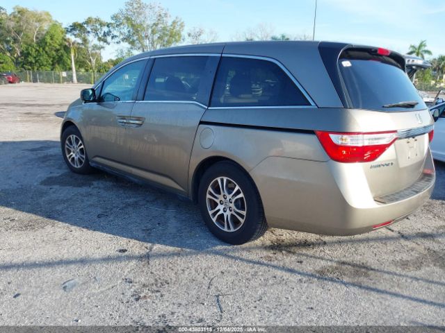 Honda Odyssey Ex-l Image 4