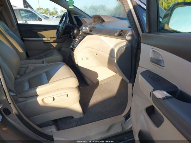 Honda Odyssey Ex-l Image 15