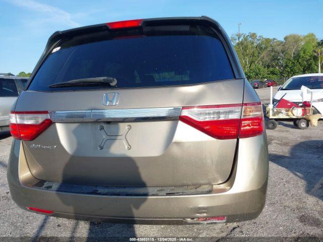 Honda Odyssey Ex-l Image 17