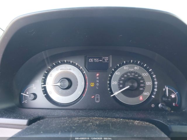 Honda Odyssey Ex-l Image 14