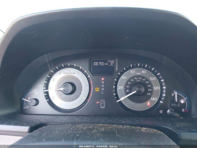 Honda Odyssey Ex-l Image 14