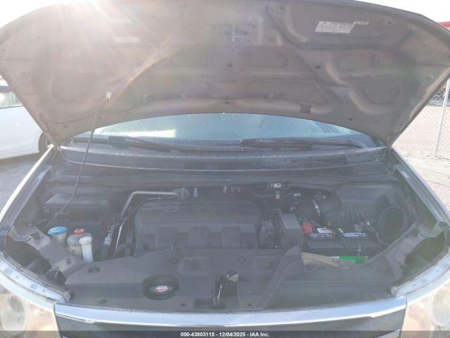 Honda Odyssey Ex-l Image 9