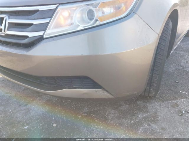 Honda Odyssey Ex-l Image 11