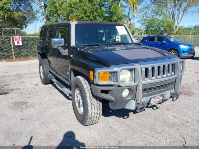 HUMMER H3 Suv Image 1