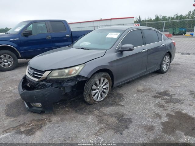 Honda Accord Ex-l V-6 Image 16