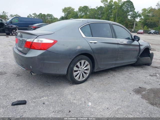 Honda Accord Ex-l V-6 Image 5