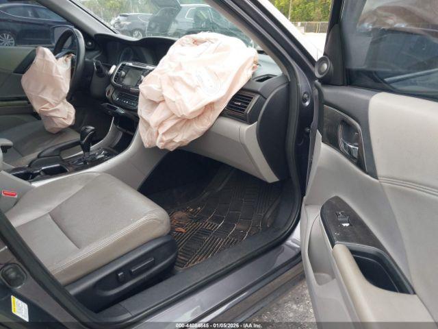 Honda Accord Ex-l V-6 Image 3