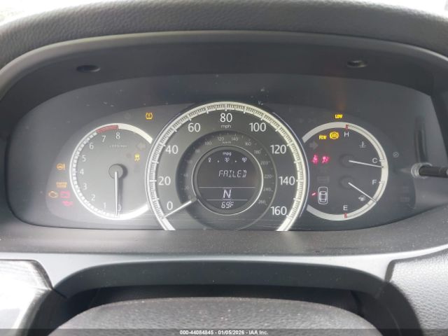 Honda Accord Ex-l V-6 Image 6