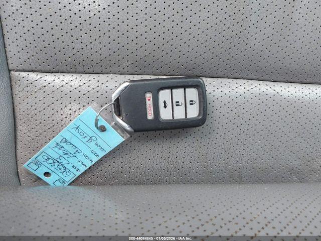 Honda Accord Ex-l V-6 Image 17