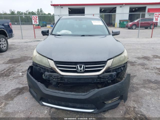 Honda Accord Ex-l V-6 Image 4