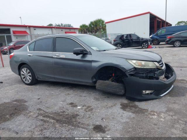 Honda Accord Ex-l V-6 Image 12