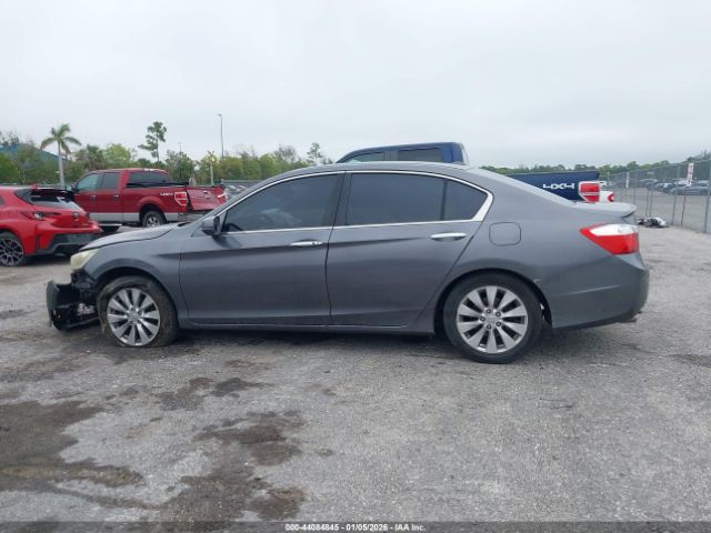 Honda Accord Ex-l V-6 Image 13