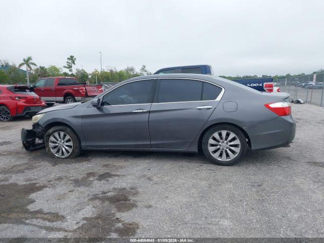 Honda Accord Ex-l V-6 Image 13