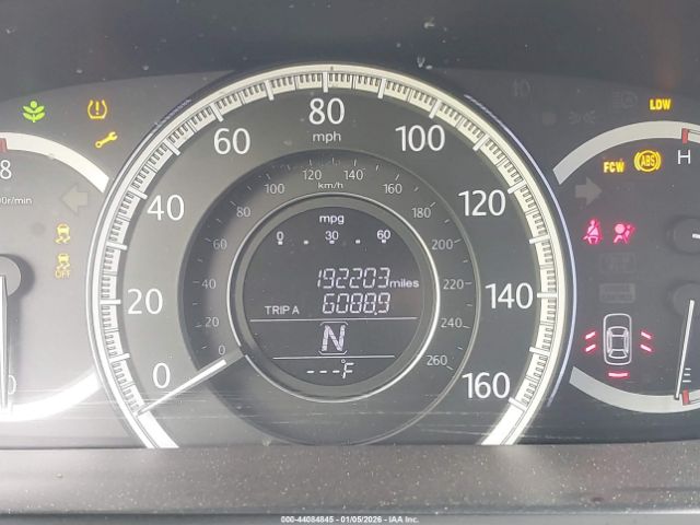 Honda Accord Ex-l V-6 Image 14