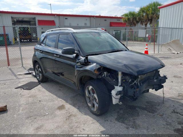  Salvage Hyundai VENUE