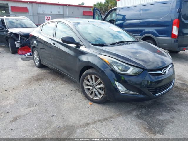 Hyundai ELANTRA Se Image 1