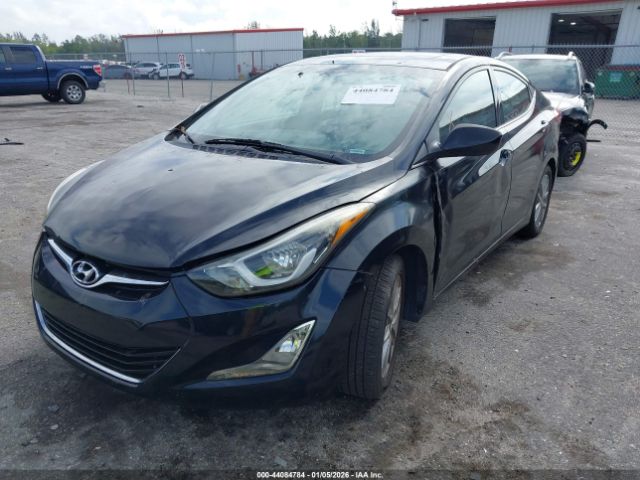 Hyundai ELANTRA Se Image 7