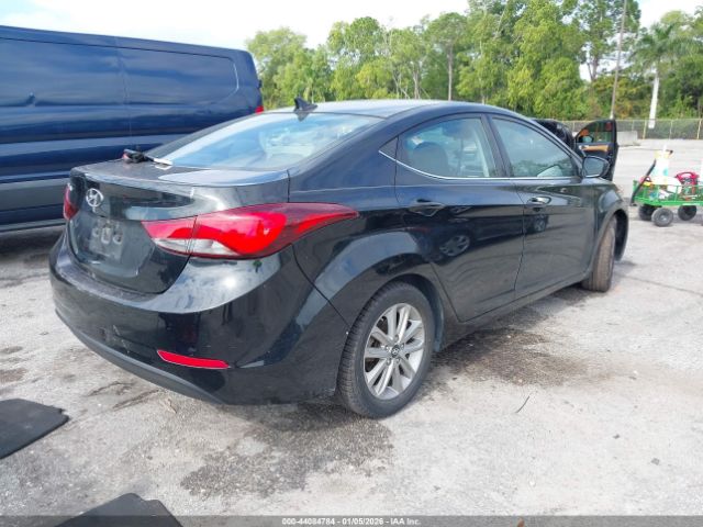 Hyundai ELANTRA Se Image 5