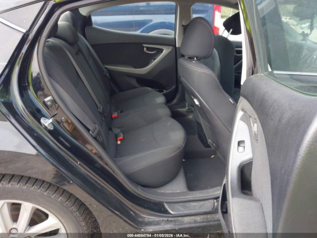 Hyundai ELANTRA Se Image 11