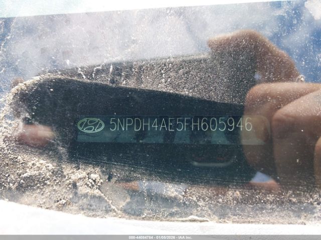 Hyundai ELANTRA Se Image 3