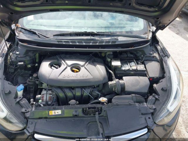 Hyundai ELANTRA Se Image 4