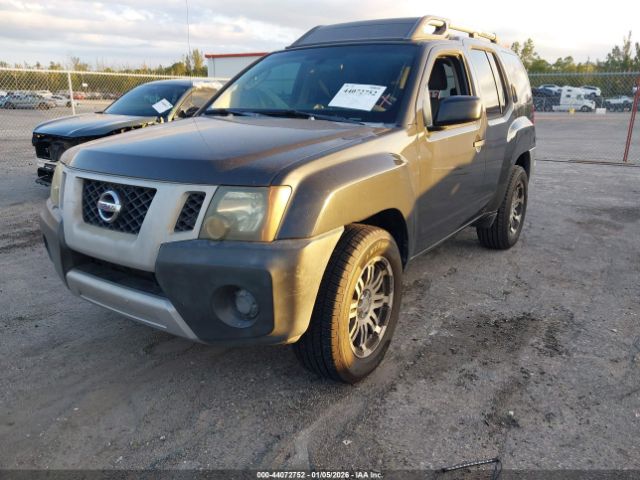 Nissan Xterra X Image 4