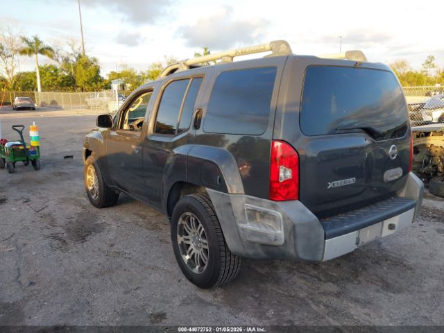 Nissan Xterra X Image 10