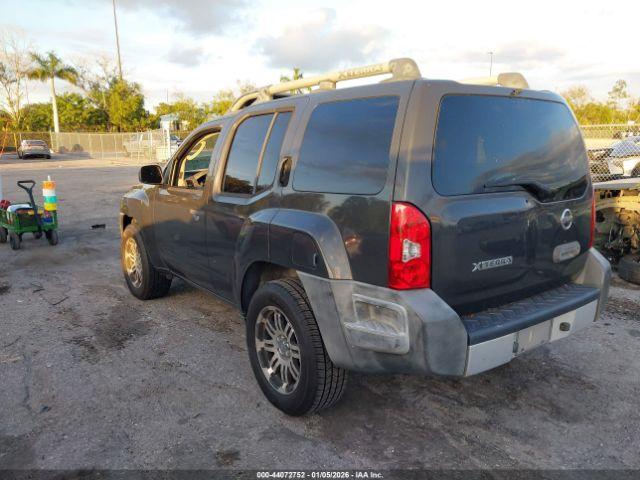 Nissan Xterra X Image 10