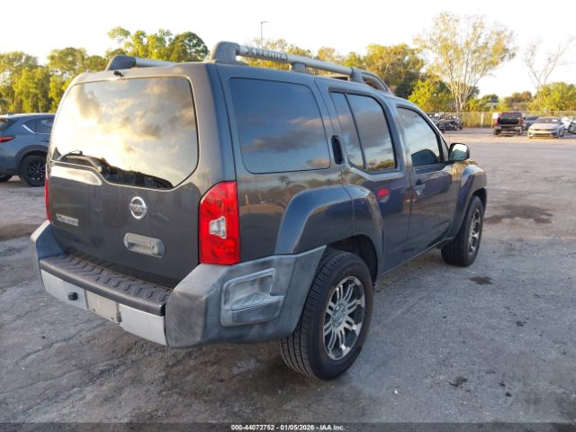 Nissan Xterra X Image 2
