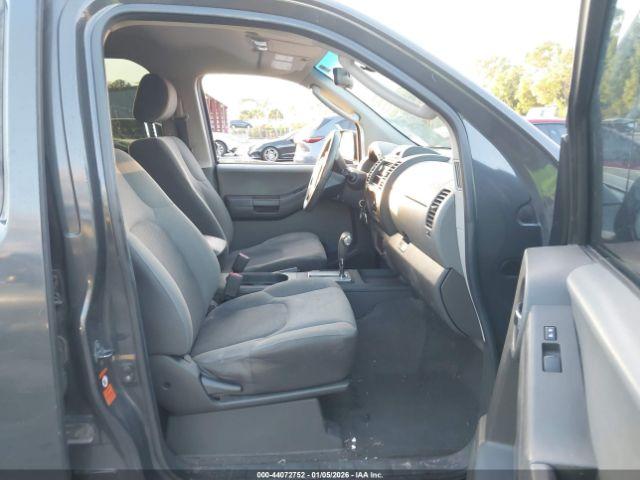 Nissan Xterra X Image 9