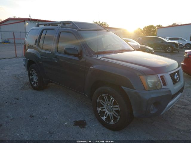Nissan Xterra X Image 11