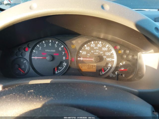 Nissan Xterra X Image 3