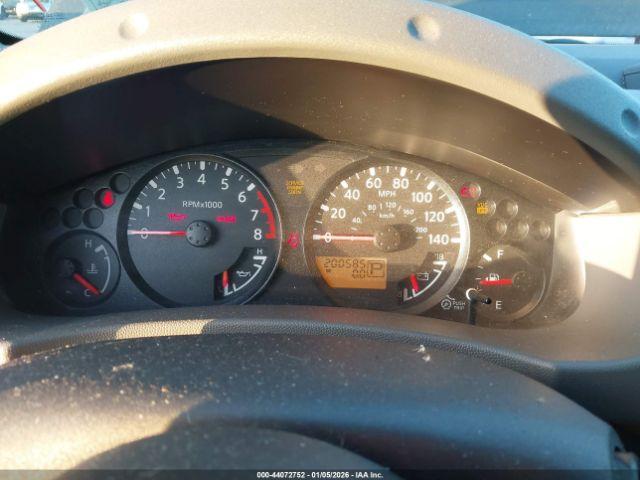 Nissan Xterra X Image 3