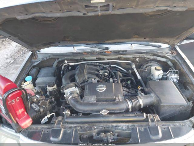 Nissan Xterra X Image 6