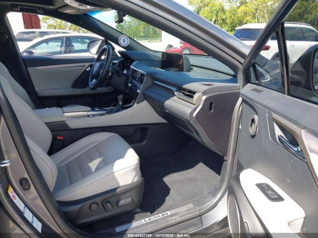 Lexus RX F Sport Image 4