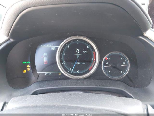 Lexus RX F Sport Image 10