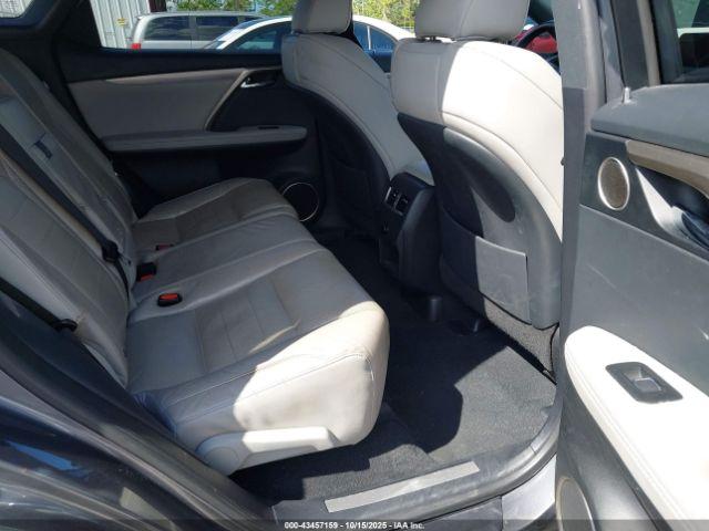 Lexus RX F Sport Image 8