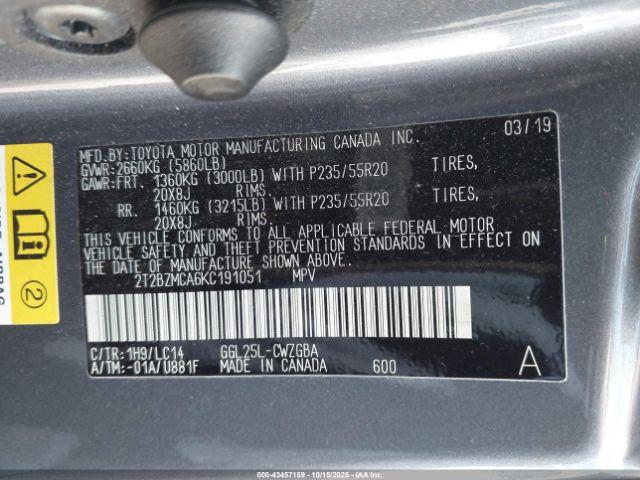 Lexus RX F Sport Image 6