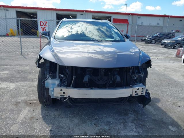 Lexus RX F Sport Image 12