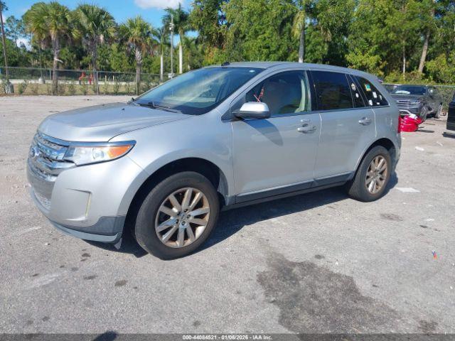 Ford Edge Limited Image 4