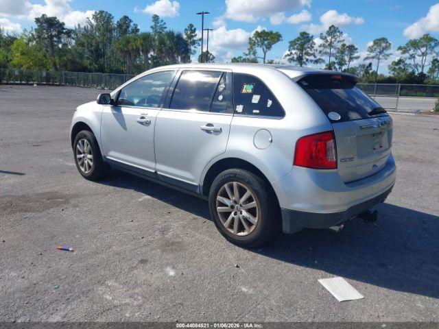 Ford Edge Limited Image 3